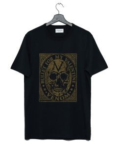 Bullet For My Valentine Venom Skull T Shirt (GPMU)