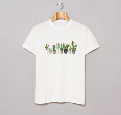 Cactus Classic T-Shirt (GPMU)