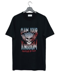 Cody Rhodes Claim Your Kingdom T Shirt (GPMU)