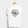 EAT PASTA RIDE FASTA T Shirt (GPMU)