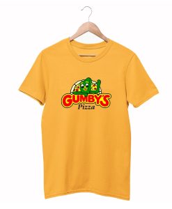 Gumbys Pizza T Shirt (GPMU)