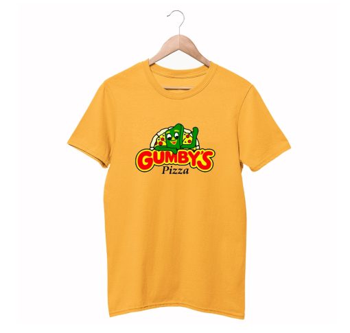 Gumbys Pizza T Shirt (GPMU)