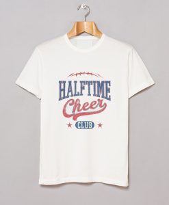 Halftime Cheer Club T Shirt (GPMU)