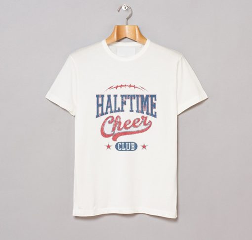 Halftime Cheer Club T Shirt (GPMU)