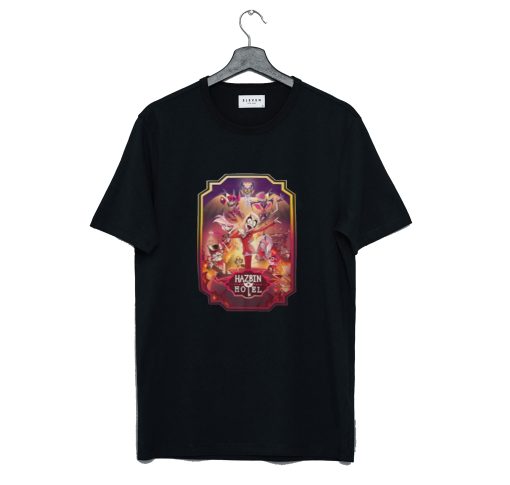 Hazbin Hotel T-Shirt (GPMU)