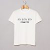 Itty Bitty Titty Committee T Shirt (GPMU)