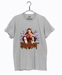 John Cena Paris and Nicole Nuns Slipknot Funny T Shirt (GPMU)