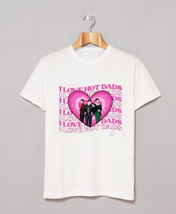 Jonas Brothers Hot Dads T Shirt (GPMU)