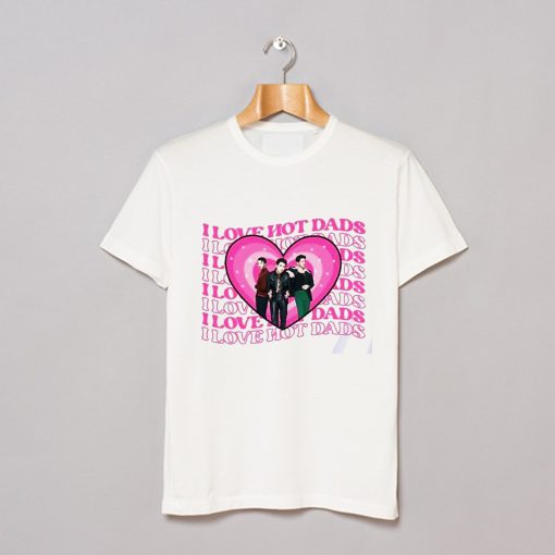 Jonas Brothers Hot Dads T Shirt (GPMU)