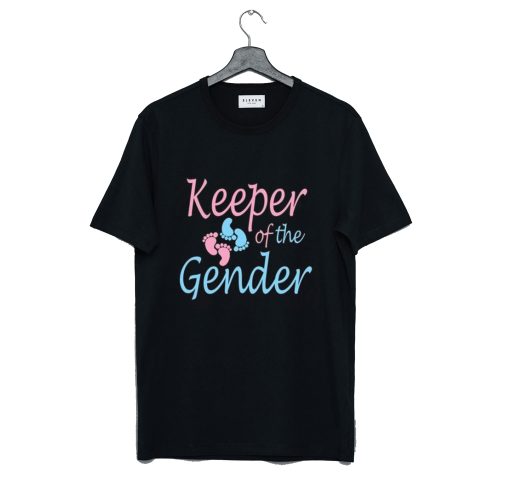 Keeper Of The Gender T-Shirt (GPMU)