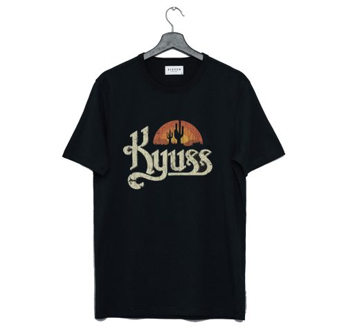 Kyuss Sunset 1987 T-Shirt (GPMU)