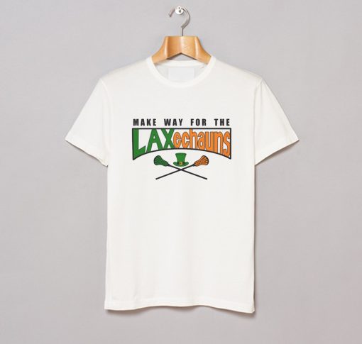 LAXECHAUNS T-Shirt (GPMU)