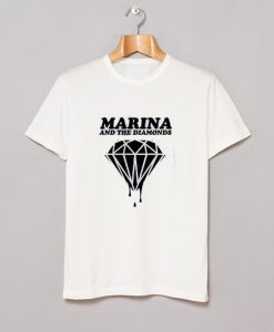 Marina And The Diamonds T Shirt (GPMU)