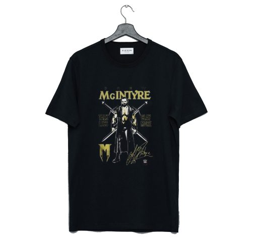 Mcintyre in Crafts T Shirt (GPMU)