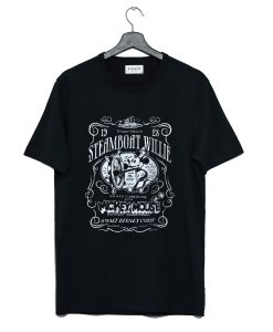 Mickey Mouse Steamboat Willie T Shirt (GPMU)