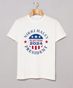 Nikki Haley T-Shirt (GPMU)