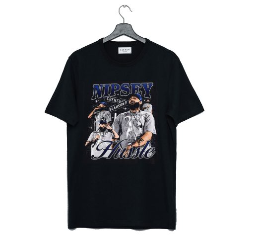 Nipsey Hussle Vintage Inspired 90 s Rap T Shirt (GPMU)