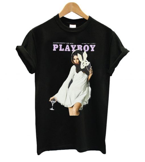 Playboy Pose T Shirt (GPMU)