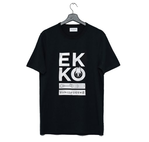 Riot Games Merch Ekko T-Shirt (GPMU)