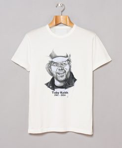 Rip Toby Keith Legend T Shirt (GPMU)