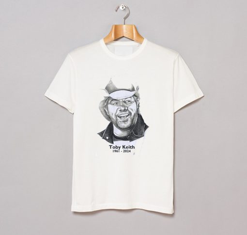 Rip Toby Keith Legend T Shirt (GPMU)