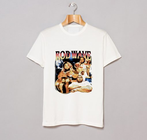 Rod Wave Hard Times T Shirt (GPMU)