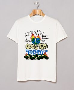 Rodwave Gone Till November T Shirt (GPMU)