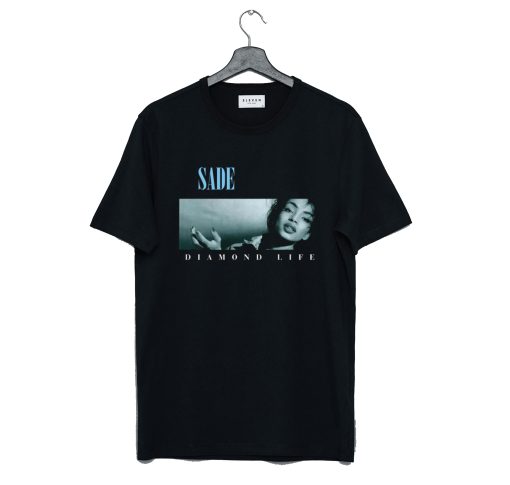 Sade Diamond Life T-Shirt (GPMU)