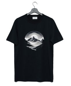 Short Sleeve Mountain T-Shirt (GPMU)