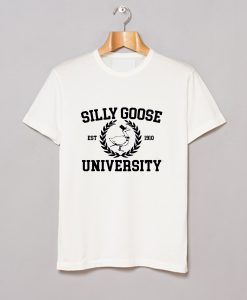 Silly Goose University T Shirt (GPMU)