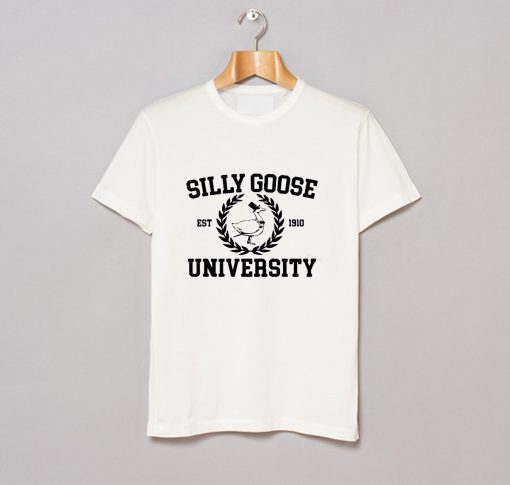 Silly Goose University T Shirt (GPMU)