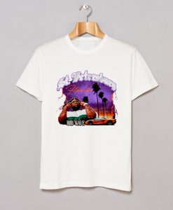 St Petersburg Rod Wave Florida T Shirt (GPMU)