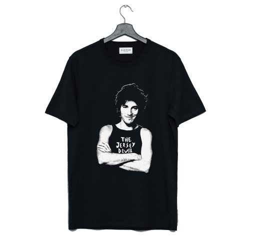 The Jersey Devil – Bruce Springsteen T Shirt (GPMU)