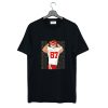 Travis Kelce Heart Hands T Shirt (GPMU)