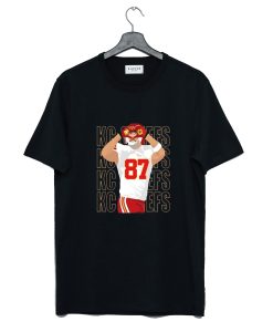 Travis Kelce Heart Hands T Shirt (GPMU)