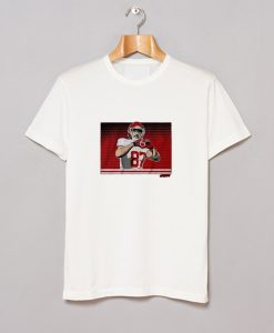 Travis Kelce Throw Up The Heart T Shirt (GPMU)