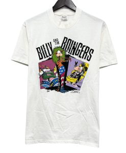 Vintage Billy and the Boingers T Shirt (GPMU)