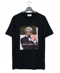 Agent Hercules T-Shirt (GPMU)