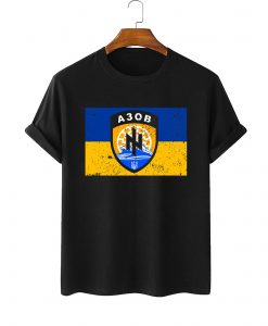 Azov Battalion T-Shirt (GPMU)