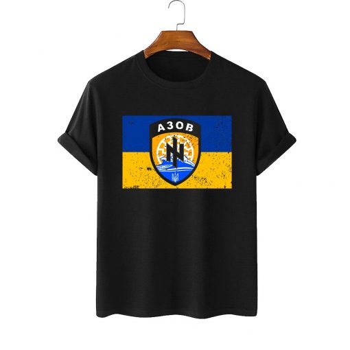 Azov Battalion T-Shirt (GPMU)