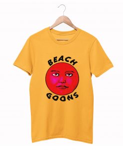 Beach Goons Hoodratscumbags Gold T Shirt (GPMU)