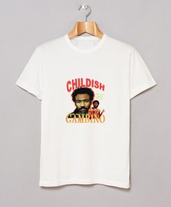 Childish Gambino T Shirt (GPMU)