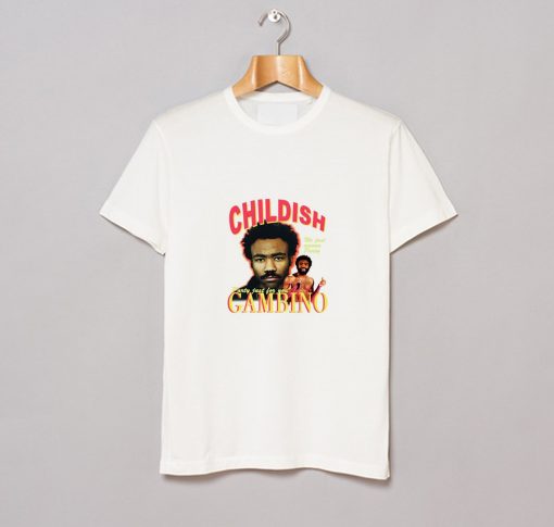 Childish Gambino T Shirt (GPMU)