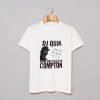 Dj Quik Merch Sweet Black Cat T Shirt (GPMU)