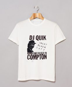 Dj Quik Merch Sweet Black Cat T Shirt (GPMU)