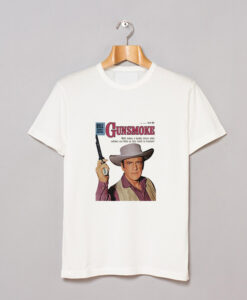 Gunsmoke T-Shirt (GPMU)