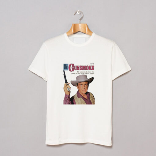 Gunsmoke T-Shirt (GPMU)