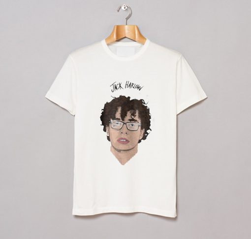 Jack Harlow Cartoon T-Shirt (GPMU)