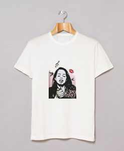 Lana Del Rey T Shirt (GPMU)