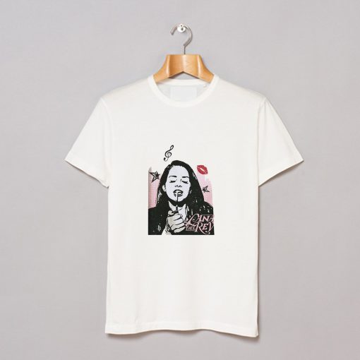 Lana Del Rey T Shirt (GPMU)